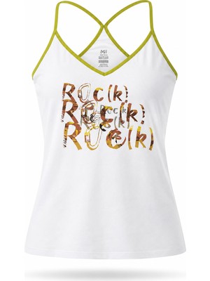 Millet Rock Tank Kadın Tişört MIV6825 Pa9