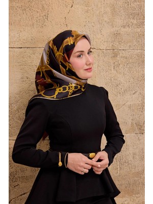 Silk Home Twill Ipek Eşarp 2026 Yaz Sezonu 11533-01