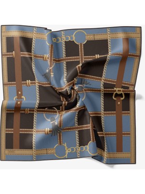 Silk Home Twill Ipek Eşarp 2026 Yaz Sezonu 11533-13