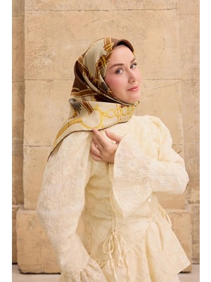 Silk Home Twill Ipek Eşarp 2026 Yaz Sezonu 11533-11