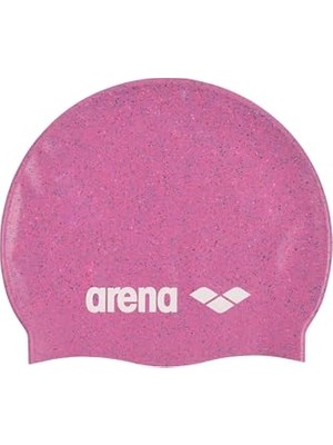 Die Grup Arena Classic Unisex Soft Silicone Swim Cap For Women And Men, Intensive Training Able Non-Slip Long Hair Swimng Hat