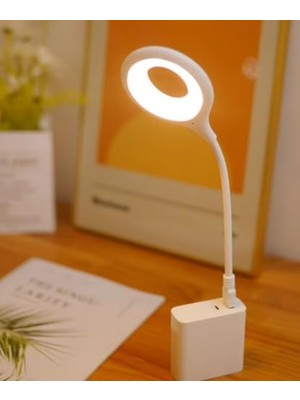 Die Grup Portatif Akrobatik 20 Smd Ledli USB Gece Kitap Okuma Çalışma Lambası (Powerbank Uyumlu)          [enerji Sınıfı A]