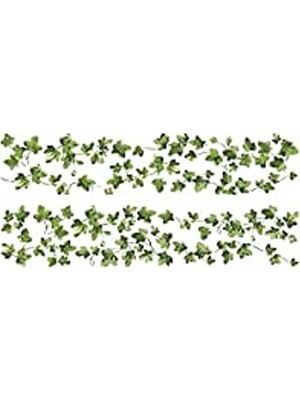 Die Grup 27 x 12,7 x 2,3 cm "klettern Ivy" Duvar Çıkartması Tekrar Kullanılabilir