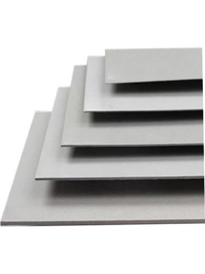Die Grup Mukavva Gri 2 mm 35X50 cm 5 Adet Sert Karton Ekstra Sıkıştırılmış 35 * 50 Mukavva Gri Renkli 2mm 5 Adet