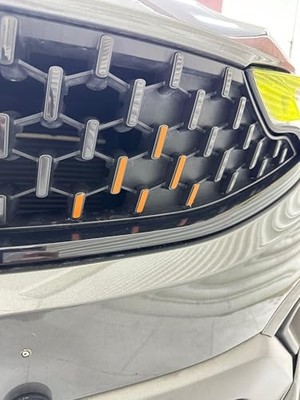 Die Grup Ark Sticker Egea Cross Limited Sticker Turuncu