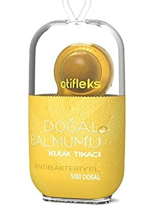 Die Grup Doğal Balmumu Kulak Tıkacı 2 Li