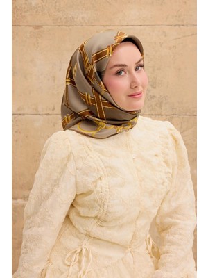 Silk Home Twill Ipek Eşarp 2026 Yaz Sezonu 11533-19