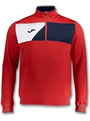 Die Grup Erkek Günlük Sweatshirts Kırmızı Jacket Crew Ii 100612.603
