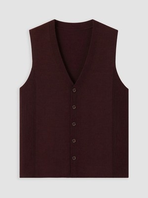 Lc Waikiki Yeni Sezon Regular Fit V Yaka Erkek Triko Yelek