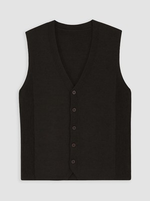 Lc Waikiki Yeni Sezon Regular Fit V Yaka Erkek Triko Yelek