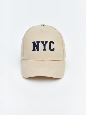 Lc Waikiki Yeni Sezon Nyc Nakışlı Erkek Çocuk Kep Şapka