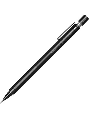 Scrikss Track Gri Renkli Versatil Kalem 0.5 mm Ergonomik Tasarımlı Kalem
