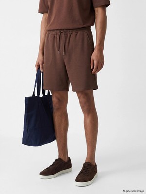 Lc Waikiki Yeni Sezon Regular Fit Soft Touch Erkek Şort