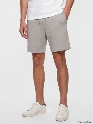 Lc Waikiki Yeni Sezon Regular Fit Soft Touch Erkek Şort