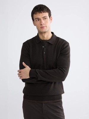 Lc Waikiki Yeni Sezon Polo Yaka Erkek Triko Kazak