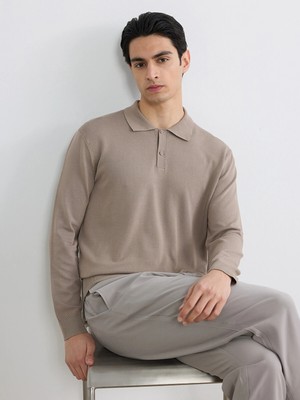 Lc Waikiki Yeni Sezon Polo Yaka Triko Erkek Kazak