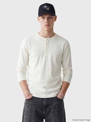 Lc Waikiki Yeni Sezon Bisiklet Yaka Erkek Sweatshirt