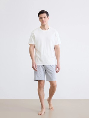 Lc Waikiki Yeni Sezon Slim Fit Erkek Şort