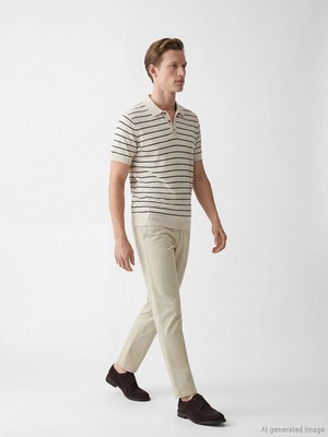 Lc Waikiki Yeni Sezon Standart Kalıp Gabardin Erkek Pantolon