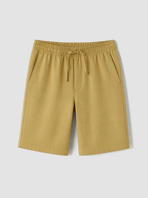 Lc Waikiki Yeni Sezon Regular Fit Keten Görünümlü Erkek Şort