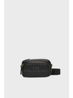 Marc Jacobs Deri Logolu Çıkarılabilir Askılı The Cross Body Çanta Bayan Çanta 2S5HCR002H02 001