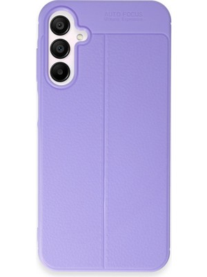 Fırsatkolik Galaxy A35 5g Kılıf Auto Focus Kapak - Lila