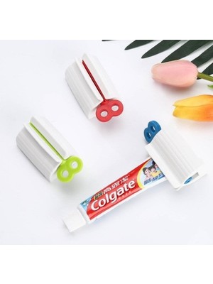Fredeom Store Çevirmeli Diş Macun Sıkacağı 1 Adet