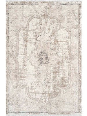 Pierre Cardin Beverly BF03B Bej Modern Salon Halisi 150 x 80 cm