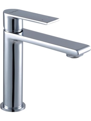 Eva Banyo Fontana Krom Lavabo Bataryası