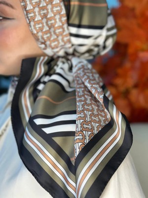 Muhtelif Burberry Ithal Eşarp