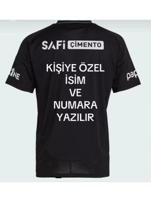 Candy Cup Be.ş.i.k.t.aş 2025-2026 Yeni Sezon Kişiye Özel Isim Numara Yetişkin Yeni Sezon