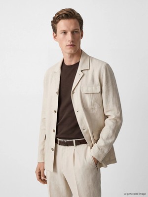 Lc Waikiki Yeni Sezon Regular Fit Erkek Ceket