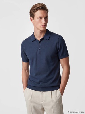 Lc Waikiki Yeni Sezon Polo Yaka Erkek Triko Kazak