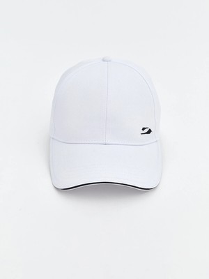 Lc Waikiki Yeni Sezon Nakışlı Erkek Kep Şapka