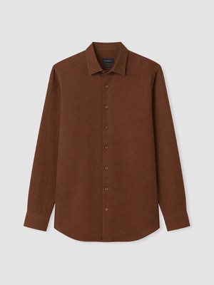 Lc Waikiki Yeni Sezon Regular Fit %100 Keten Erkek Gömlek