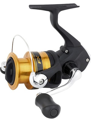 SHIMANO FX 2500 FC Spin Makinesi