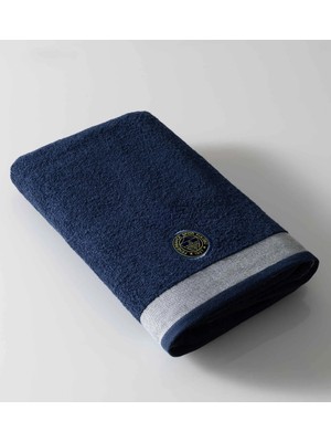 Taç Taraftar Lisanslı Fenerbahçe Bukle Banyo Havlusu (70X140)