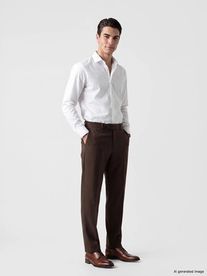 Lc Waikiki Yeni Sezon Regular Fit Gabardin Erkek Takım Elbise Pantolonu