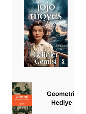 Dex Gelinler Gemisi + Geometri Hediye