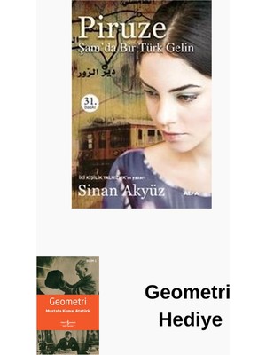 Piruze-Şam'da Bir Türk Gelin + Geometri Hediye