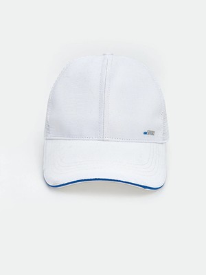 Lc Waikiki Yeni Sezon Nakışlı Erkek Kep Şapka
