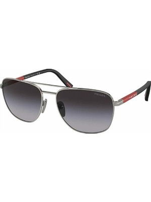 Prada Sport SPS54Z 5AV09U 60 Erkek Güneş Gözlüğü