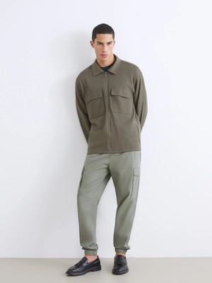 Lc Waikiki Yeni Sezon Regular Fit Poplin Erkek Jogger Pantolon