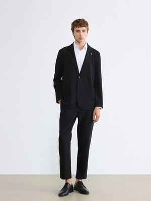 Lc Waikiki Yeni Sezon Dar Kalıp Erkek Blazer Ceket