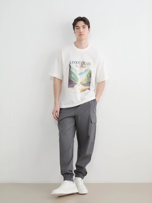 Lc Waikiki Yeni Sezon Regular Fit Poplin Erkek Jogger Pantolon
