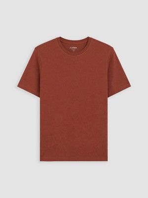 Lc Waikiki Yeni Sezon Regular Fit %100 Pamuk Erkek Tişört