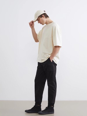 Lc Waikiki Yeni Sezon Regular Fit Poplin Erkek Jogger Pantolon