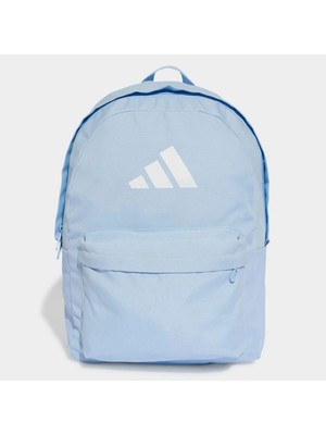 Adidas Classic Mavi Sırt Çantası (IS7054)