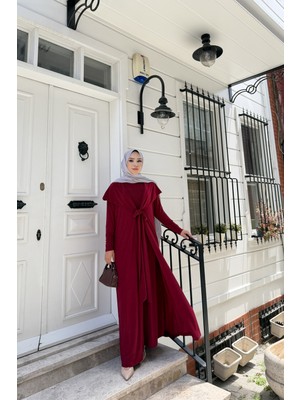 Bwest Ikili Takım - Bordo