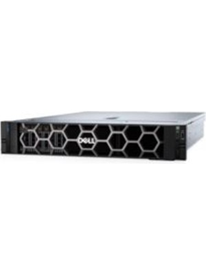 Dell EMEA_PER760XS4FLEX R760XS Xeon Sılver 2X4410Y 2X64GB 2X480GB SSD 2X1100W 3 Yılyerinde Garanti